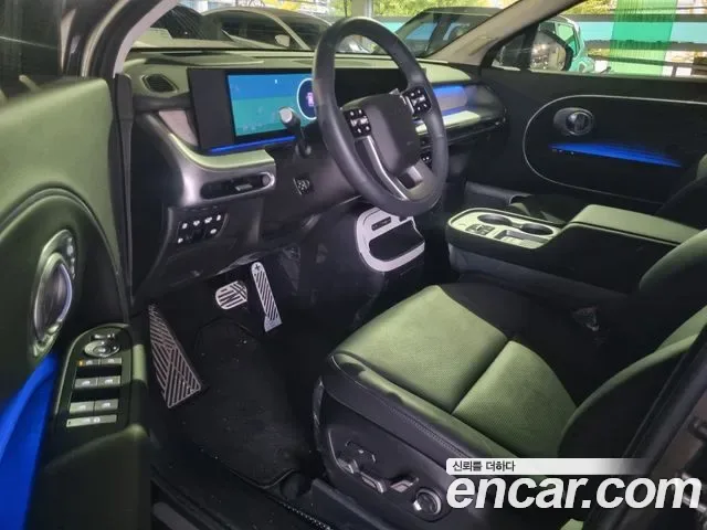 Hyundai Ioniq9 Ionic 9, 2025 — фото 7