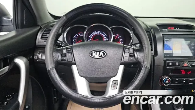 Kia Sorento, 2011 — фото 14