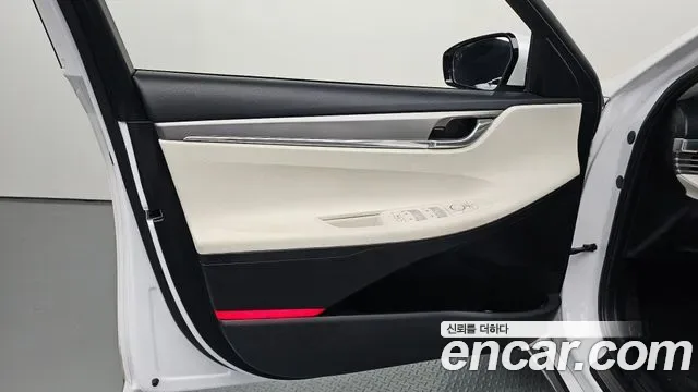 Hyundai Grandeur Ig Hybrid, 2022 — фото 24