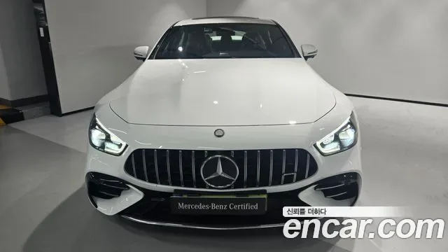 Mercedes-Benz Amg Gt, 2025 — фото 6
