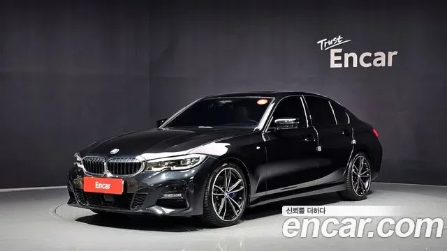 BMW 3-Series G20