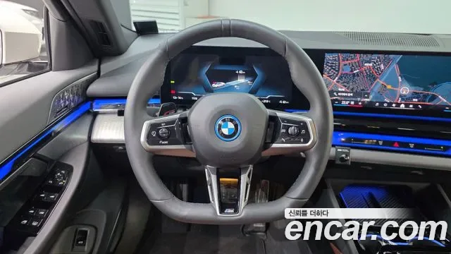 BMW I5 G60, 2025 — фото 13