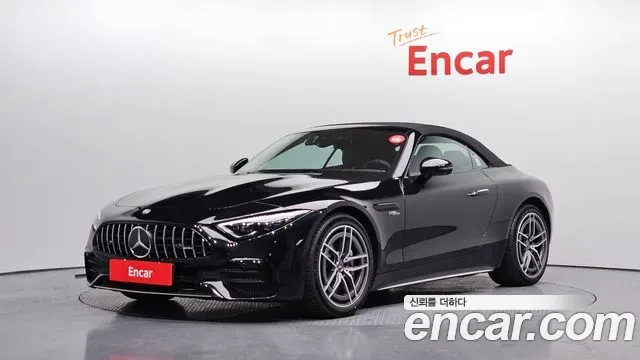 Mercedes-Benz Sl-Class R232, 2025 — фото 19