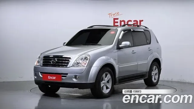 KG_Mobility_Ssangyong Rexton Super Rexton