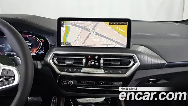 BMW X4 G02, 2025 — фото 14