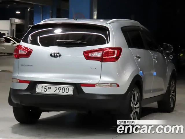 Kia Sportage, 2010 — фото 2