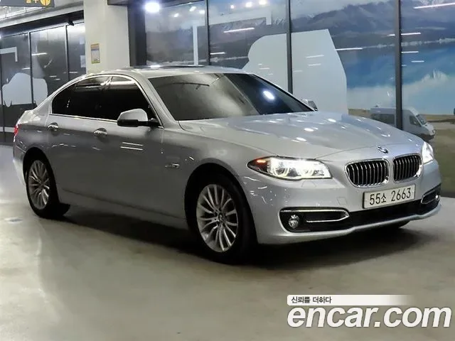 BMW 5-Series F10