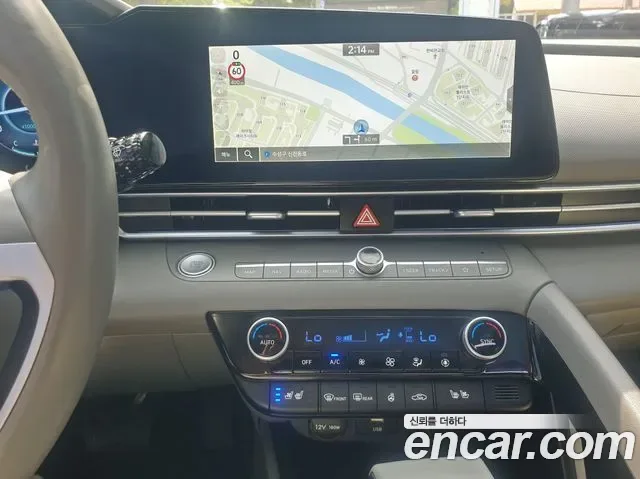 Hyundai Avante CN7, 2025 — фото 11