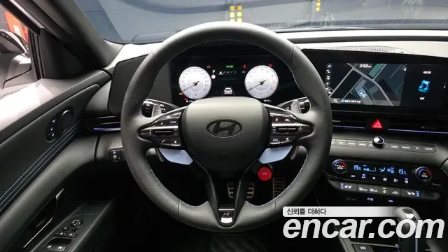 Hyundai Avante CN7, 2025 — фото 13