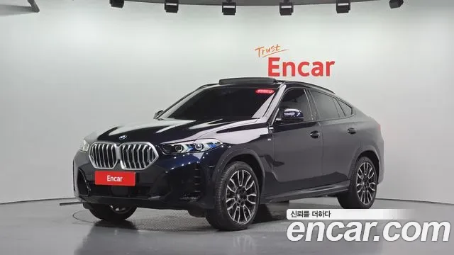 BMW X6 G06