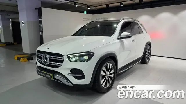 Mercedes-Benz Gle-Class W167