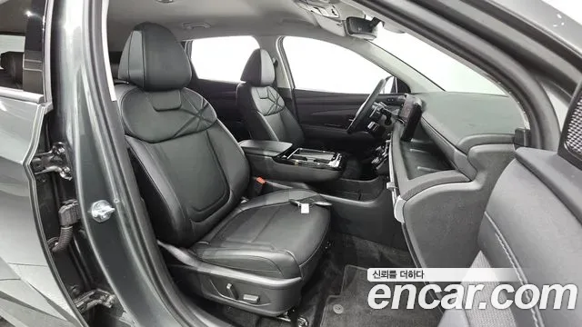 Hyundai Tucson NX4, 2024 — фото 27