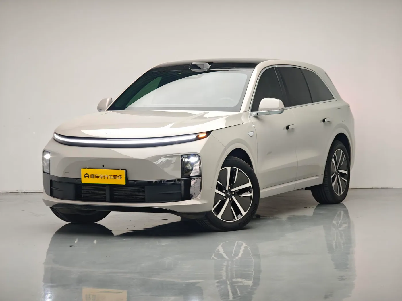 Li Auto Ideal L6