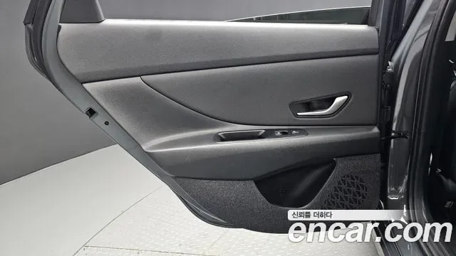 Hyundai Avante CN7, 2025 — фото 25
