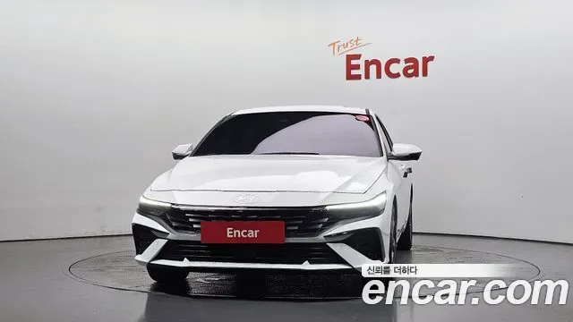 Hyundai Avante CN7, 2026 — фото 3