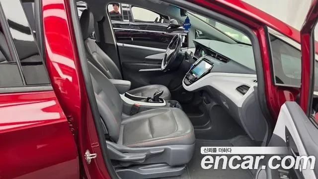 ChevroletGMDaewoo Bolt Ev, 2019 — фото 11