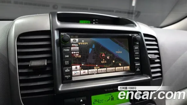 Kia Canival Carnival R, 2011 — фото 14