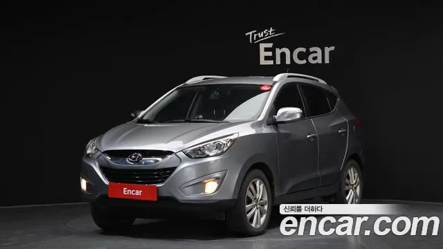 Hyundai Tucson ix