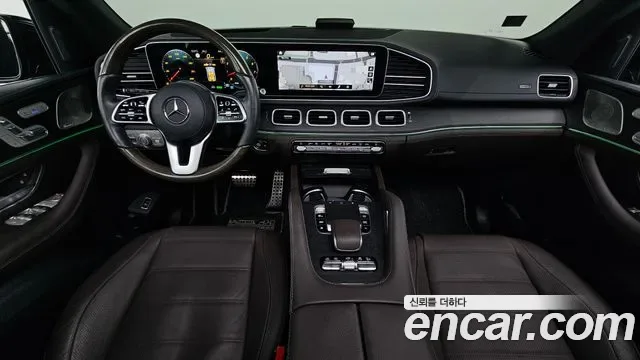 Mercedes-Benz Gls-Class X167, 2022 — фото 4