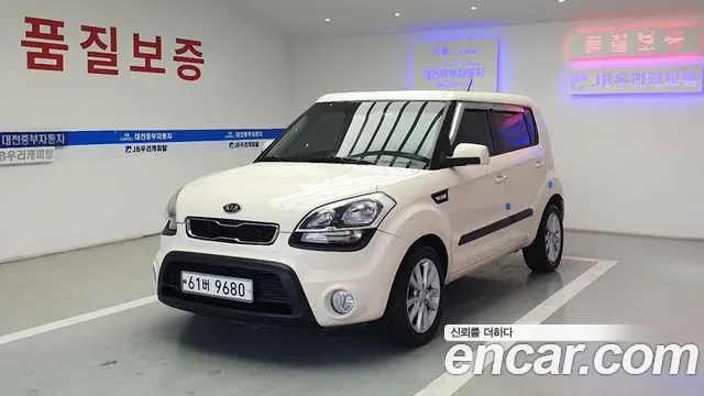 Kia Soul, 2011 — фото 3