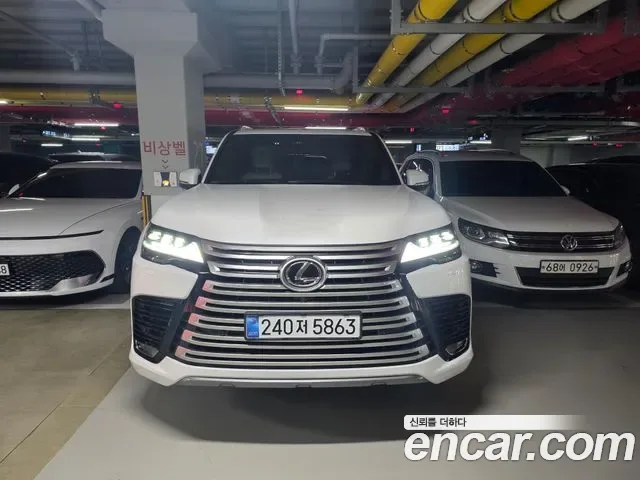 Lexus Lx