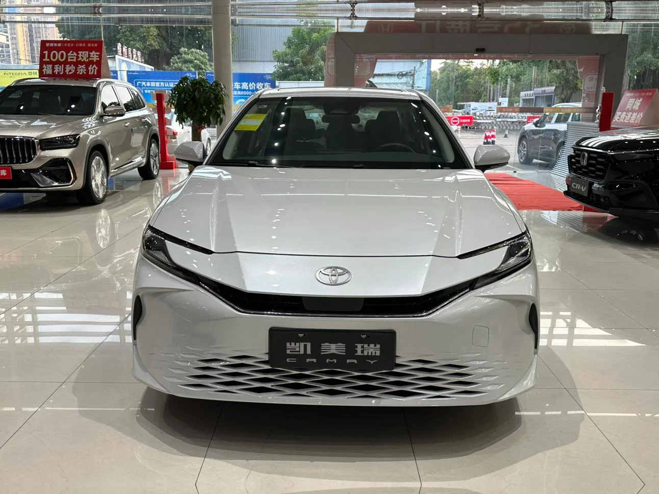 Toyota Camry, 2026 — фото 3