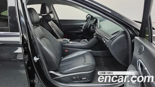 Hyundai Sonata DN8, 2022 — фото 26