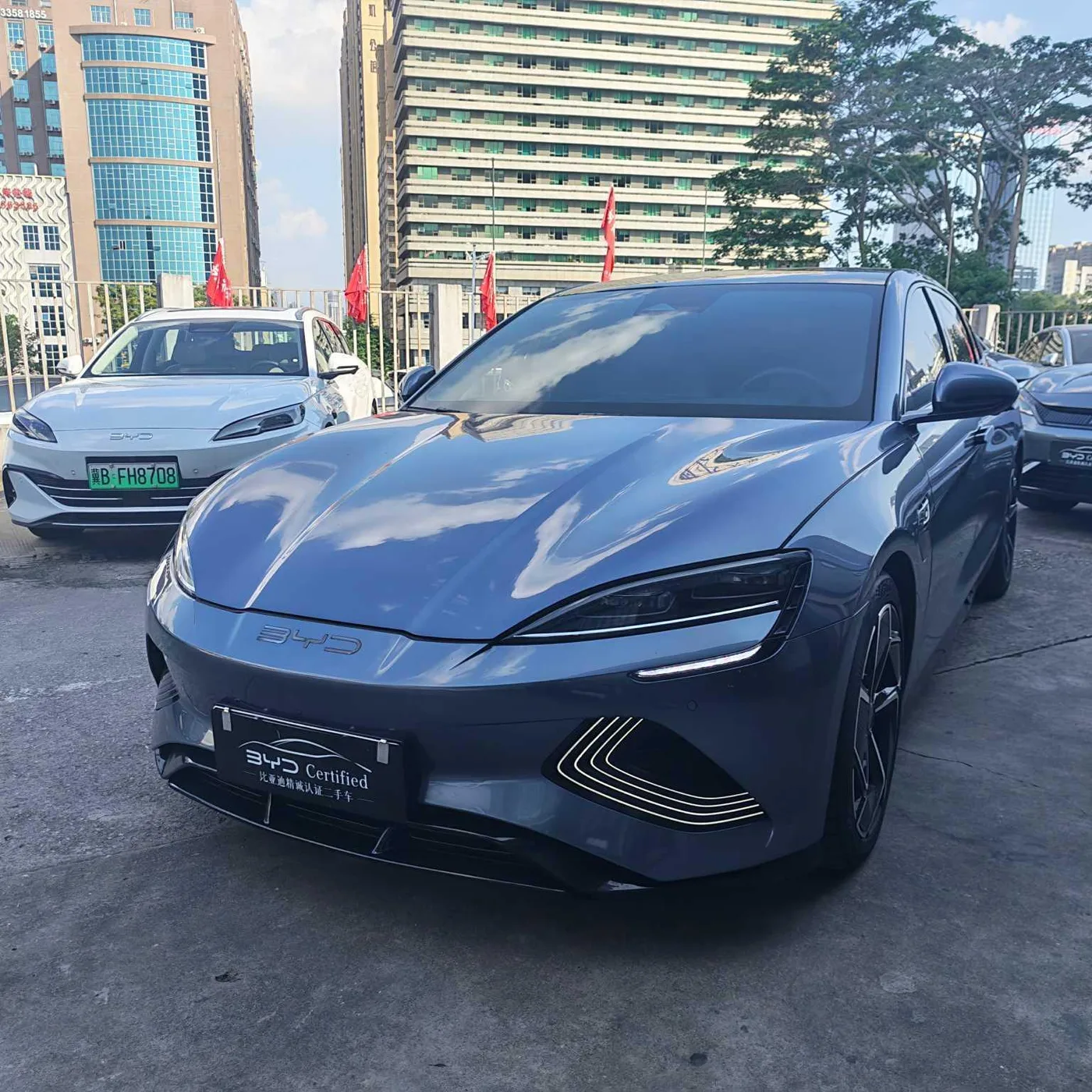 BYD seal