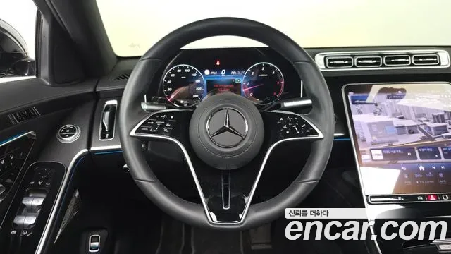 Mercedes-Benz S-Class W223, 2025 — фото 13