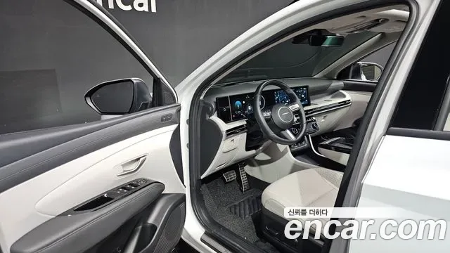 Hyundai Tucson NX4, 2025 — фото 10