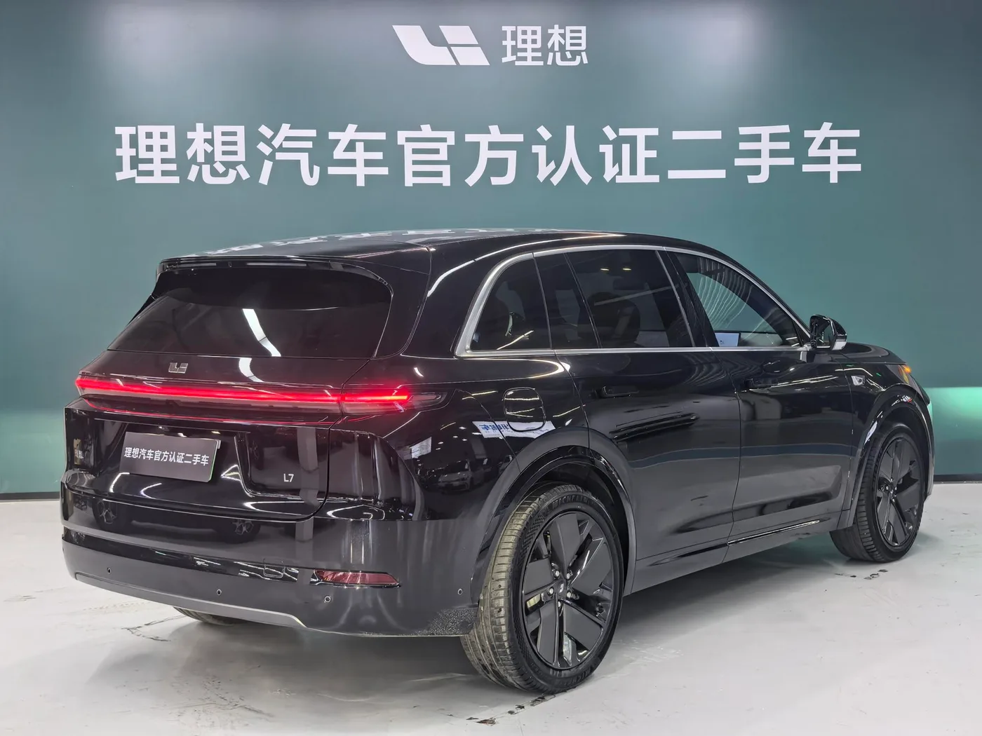 Li Auto Ideal L7, 2025 — фото 20