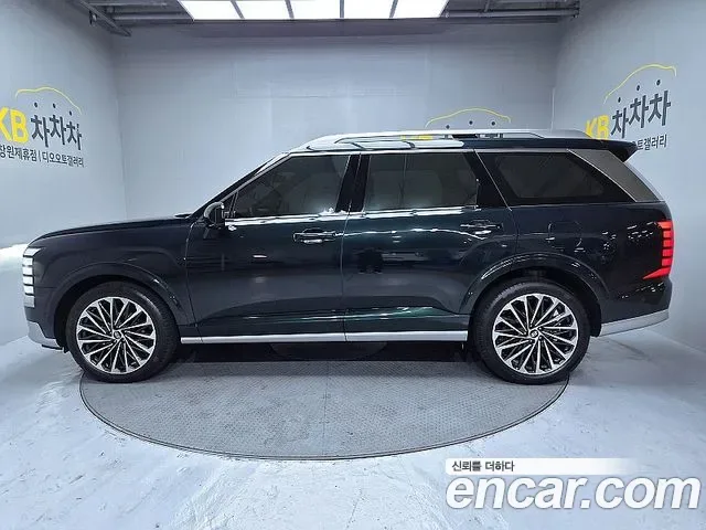 Hyundai Palisade LX3, 2025 — фото 2