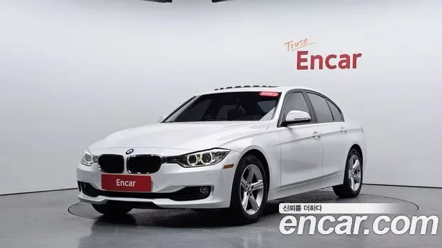 BMW 3-Series F30