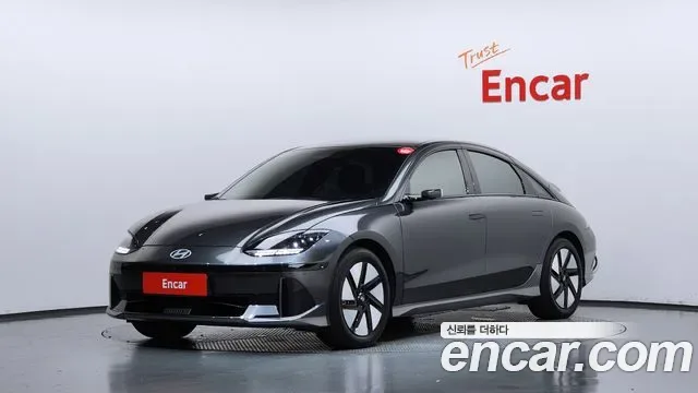 Hyundai Ioniq6 Ionic 6