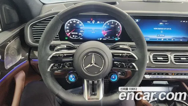 Mercedes-Benz Gle-Class W167, 2025 — фото 6