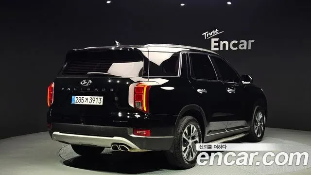 Hyundai Palisade, 2019 — фото 2