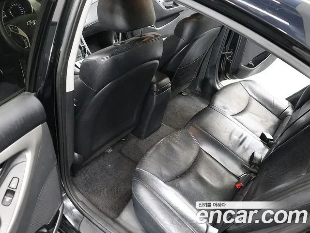 Hyundai Avante MD, 2010 — фото 11