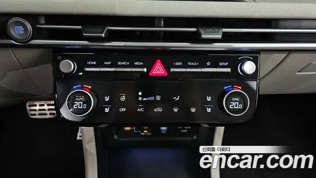 Hyundai Tucson NX4, 2024 — фото 17