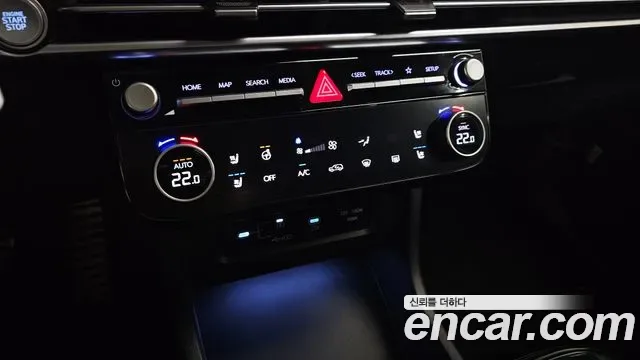 Hyundai Tucson NX4, 2025 — фото 28