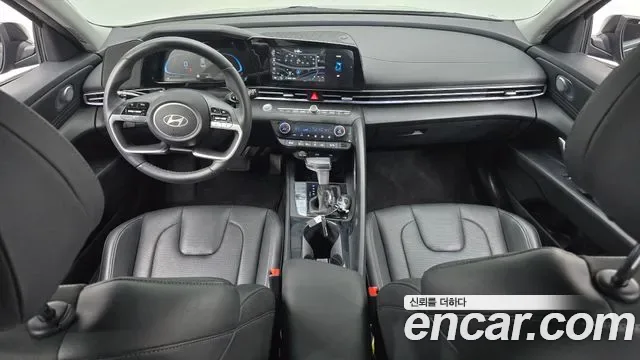 Hyundai Avante CN7, 2025 — фото 7