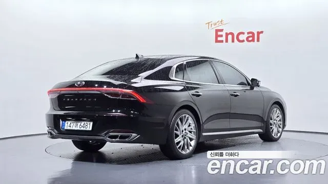 Hyundai Grandeur Ig, 2022 — фото 2