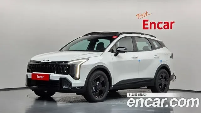 Kia Sportage Hybrid