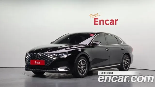 Hyundai Grandeur Ig