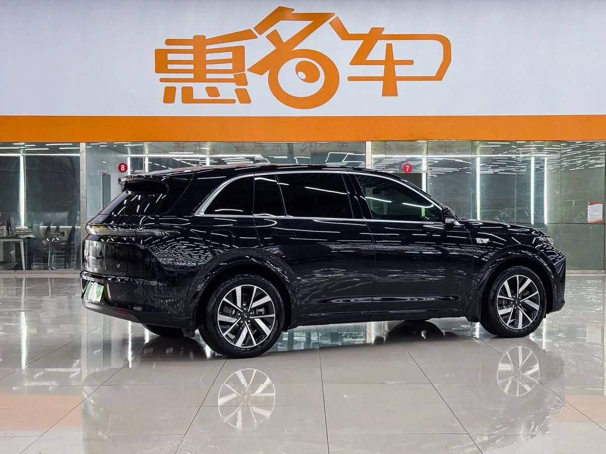 Li Auto Ideal L7, 2023 — фото 25
