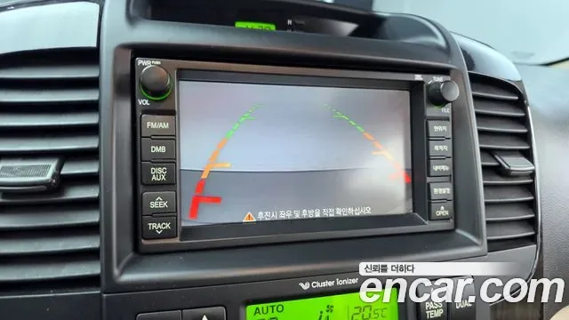 Kia Canival Carnival R, 2010 — фото 17