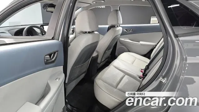 Hyundai Kona Electric, 2019 — фото 11