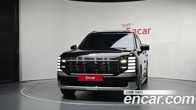 Hyundai Palisade LX3, 2025 — фото 2