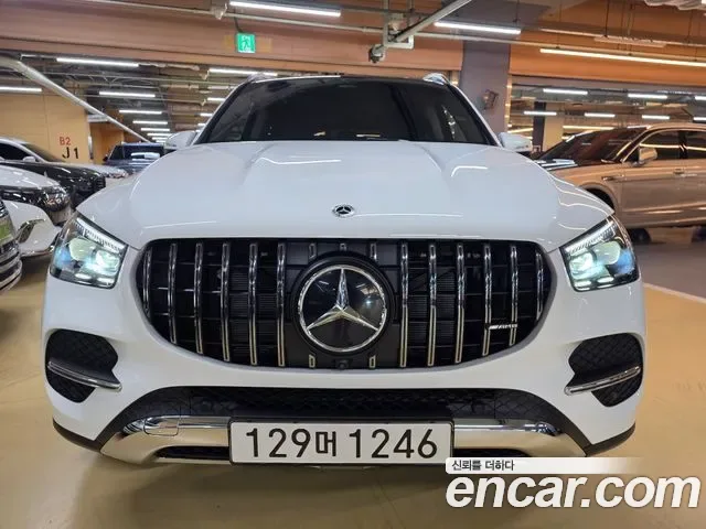 Mercedes-Benz Gle-Class W167, 2025 — фото 3