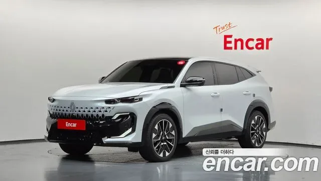 Renault-KoreaSamsung Filante Philante
