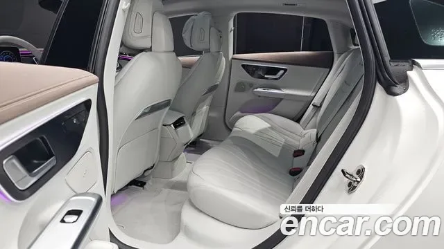 Mercedes-Benz Eqe V295, 2026 — фото 12